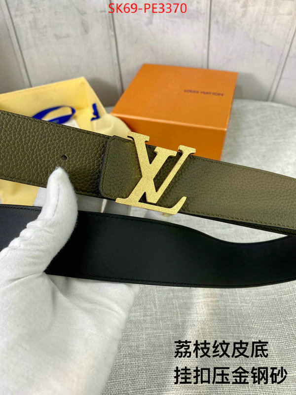 Belts-LV,best replica , ID: PE3370,$: 69USD