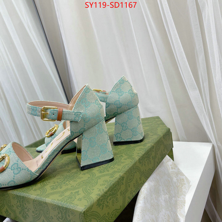 Women Shoes-Gucci,what's the best to buy replica , ID: SD1167,$: 119USD