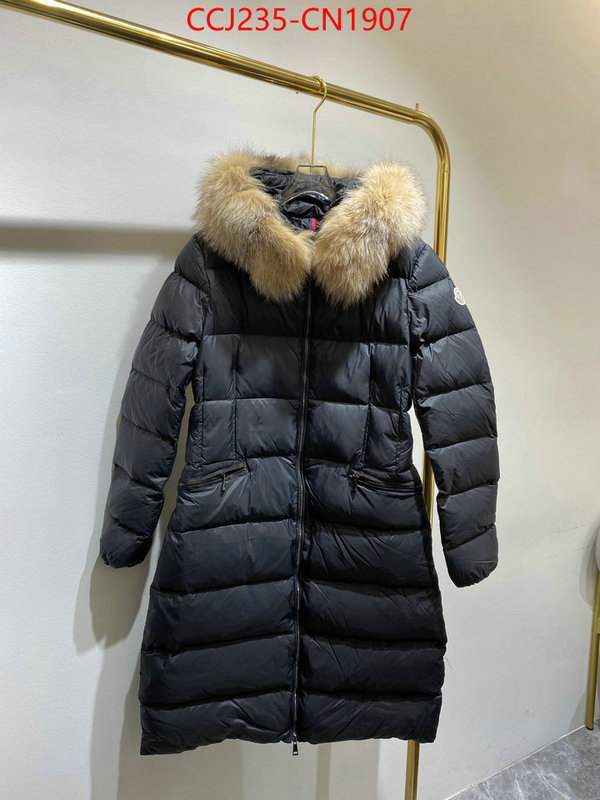 Down jacket Women-Moncler,best replica 1:1 , ID: CN1907,