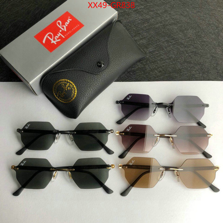 Glasses-RayBan,best replica , ID: GR838,$: 49USD