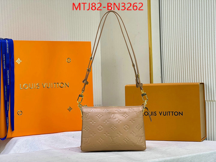 LV Bags(TOP)-Pochette MTis-Twist-,ID: BN3262,$: 82USD