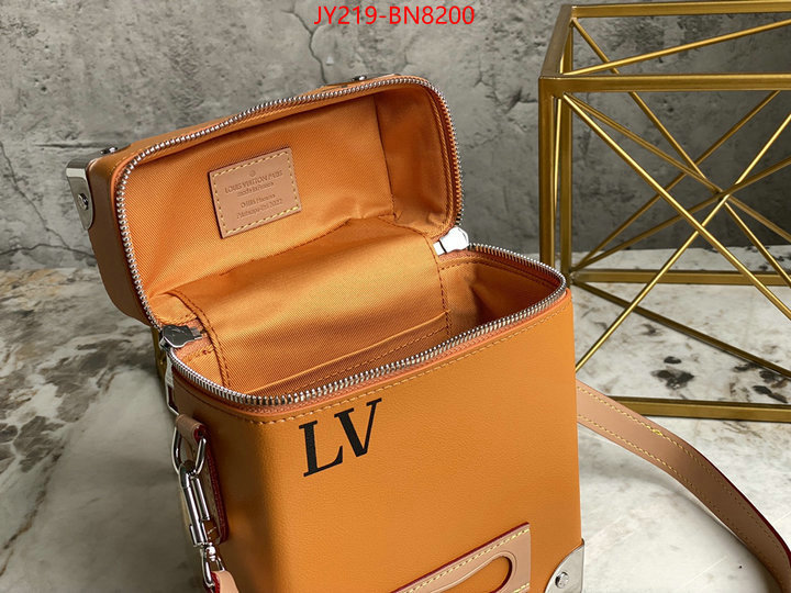 LV Bags(TOP)-Petite Malle-,ID: BN8200,$: 219USD