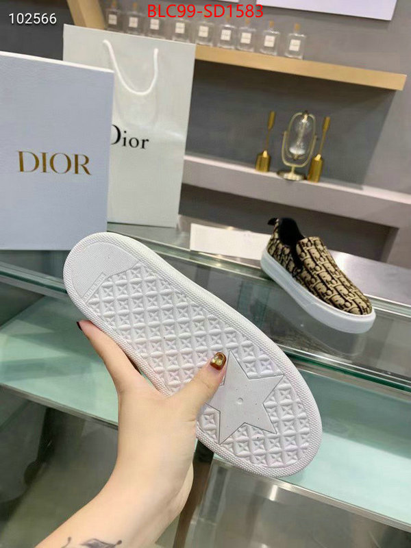 Women Shoes-Dior,where to buy the best replica , ID: SD1583,$: 99USD