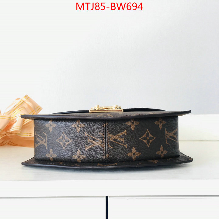 LV Bags(4A)-Handbag Collection-,top quality designer replica ,ID: BW694,$: 85USD