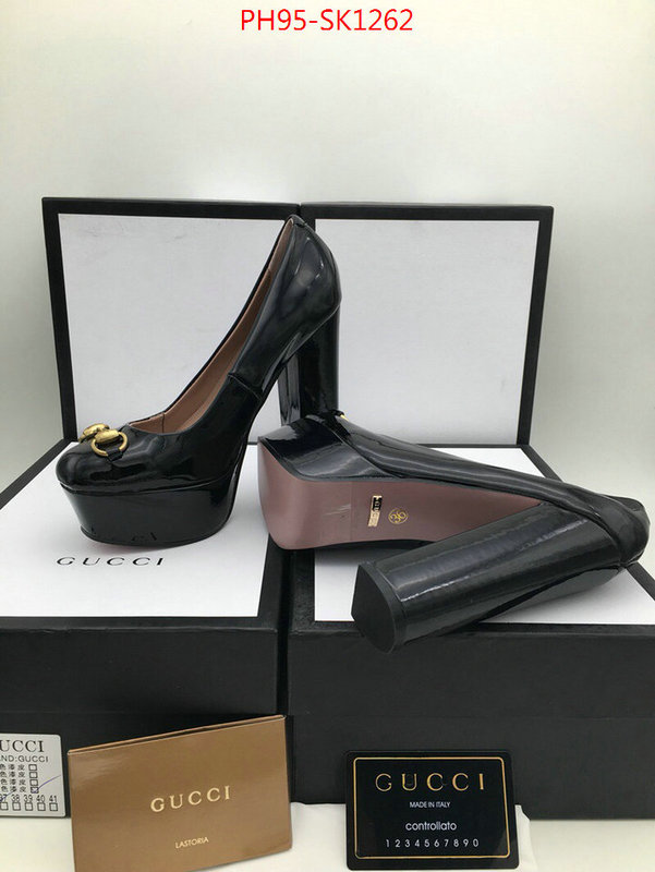 Women Shoes-Gucci,designer 7 star replica , ID: SK1262,$:95USD