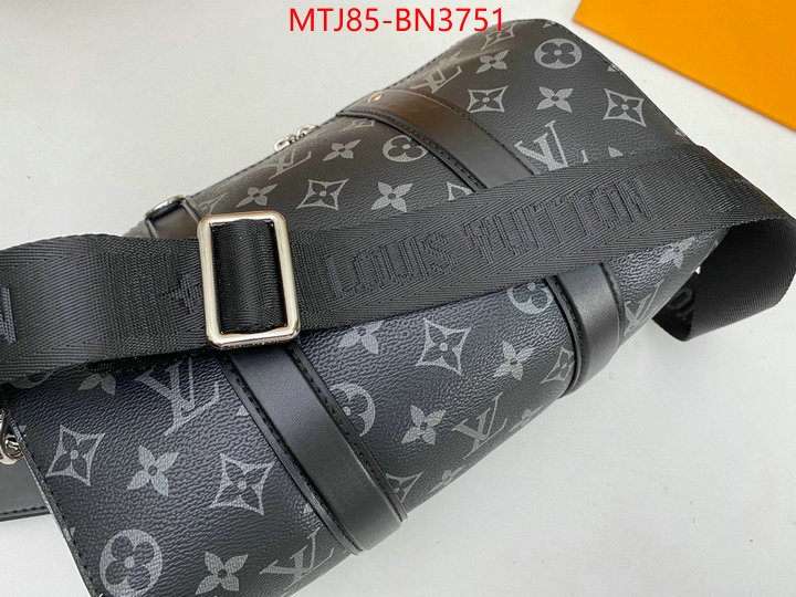 LV Bags(4A)-Pochette MTis Bag-Twist-,ID: BN3751,$: 85USD