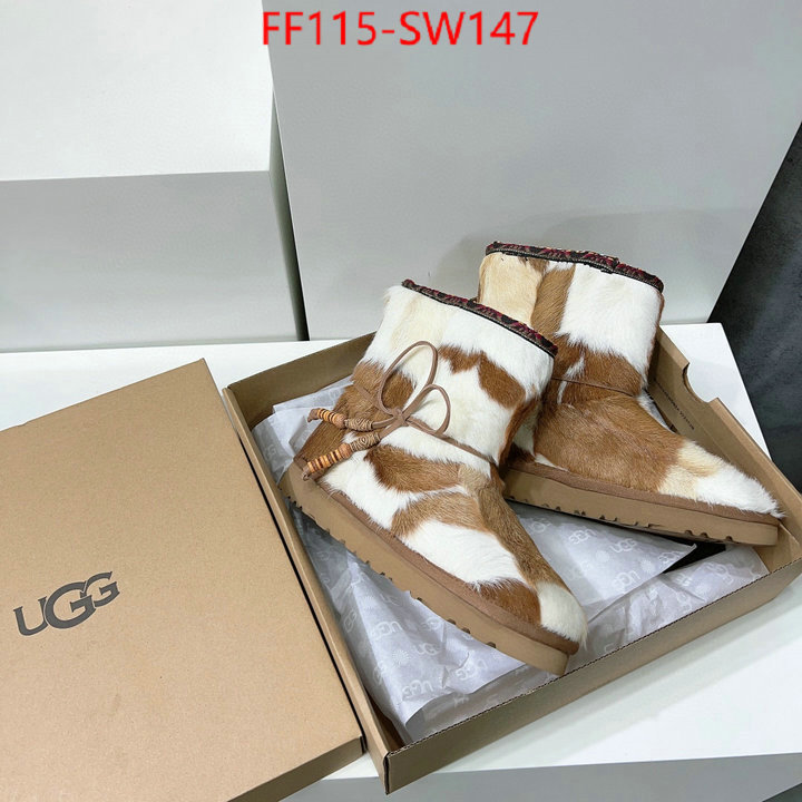 Women Shoes-UGG,top quality fake ,-ID: SW147,$: 115USD