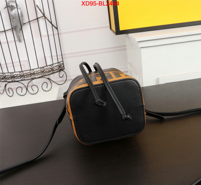 Fendi Bags(4A)-Mon Tresor-,fake cheap best online ,ID: BL2484,$: 79USD