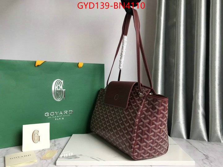 Goyard Bags(4A)-Handbag-,best replica 1:1 ,ID: BN4110,$: 139USD