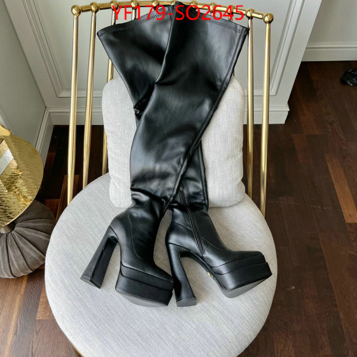 Women Shoes-Versace,knockoff , ID: SO2645,$: 179USD