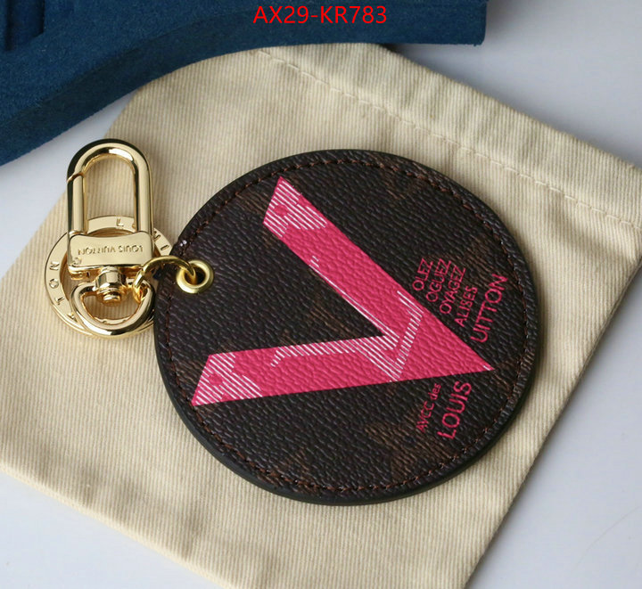 Key pendant-LV,top brands like ,ID: KR783,$: 29USD