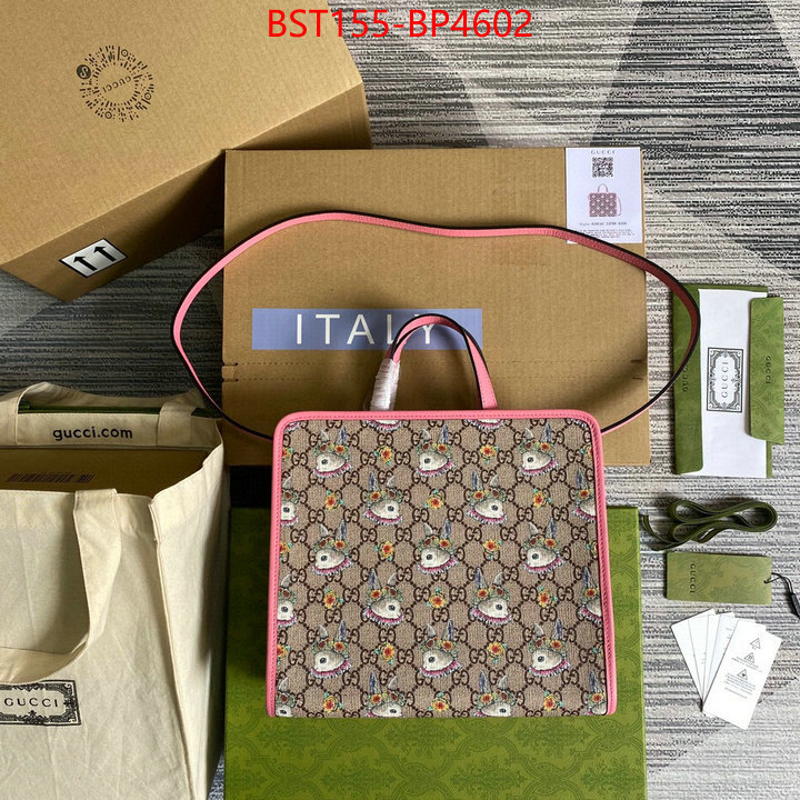 Gucci Bags(TOP)-Handbag-,ID: BP4602,$: 155USD