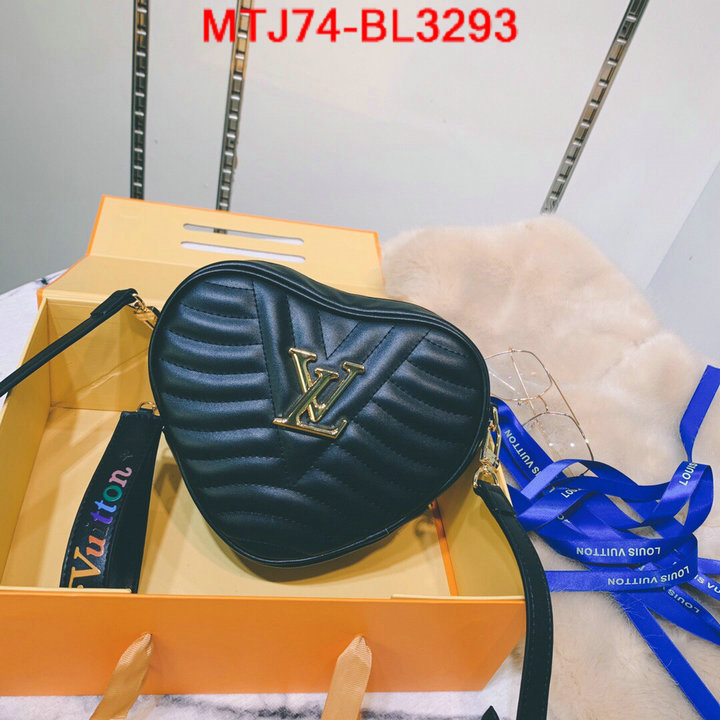 LV Bags(4A)-Pochette MTis Bag-Twist-,ID: BL3293,$: 74USD