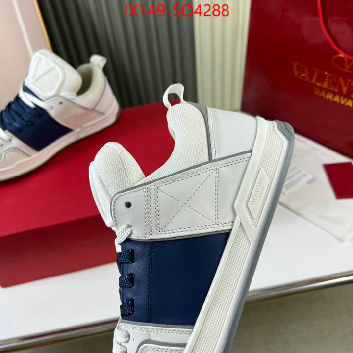 Men Shoes-Valentino,high quality 1:1 replica , ID: SO4288,$: 149USD