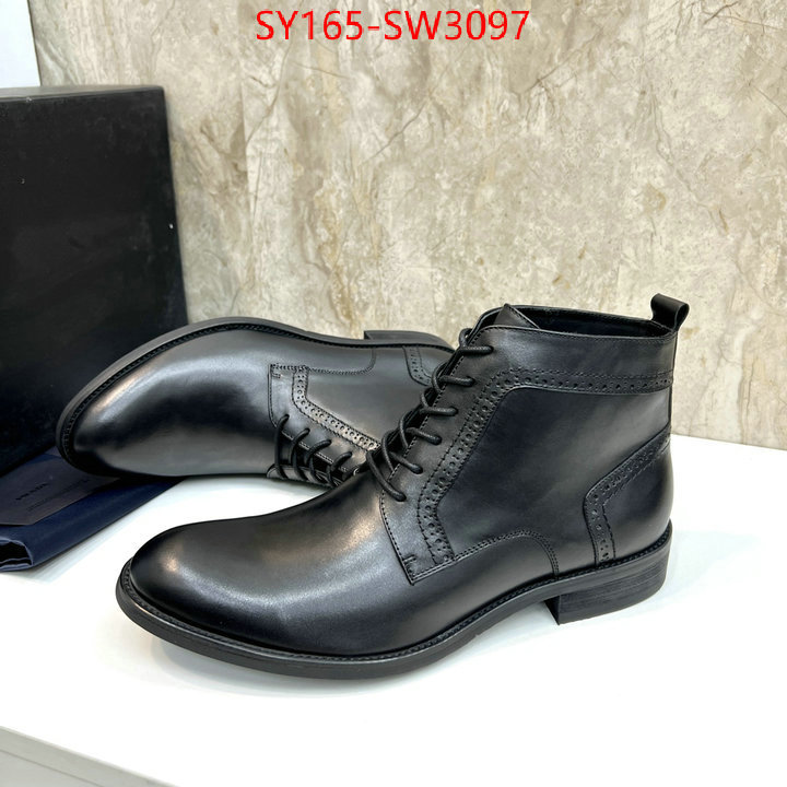 Men Shoes-Boots,perfect quality designer replica , ID: SW3097,$: 165USD