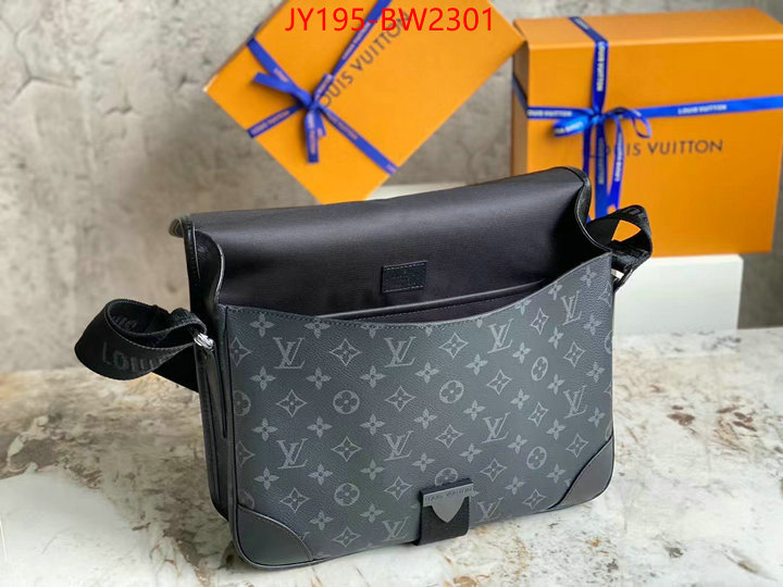 LV Bags(TOP)-Pochette MTis-Twist-,ID: BW2301,$: 195USD