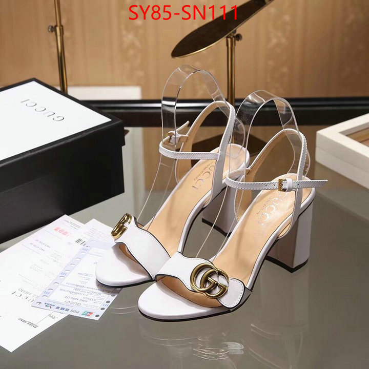 Women Shoes-Gucci,luxury fashion replica designers , ID: SN111,$: 85USD