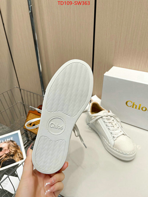 Women Shoes-Chloe,good , ID: SW363,$: 109USD