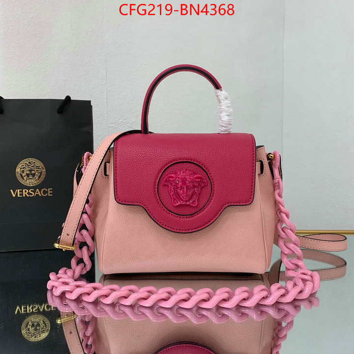 Versace Bags(TOP)-La Medusa,designer 1:1 replica ,ID: BN4368,$: 219USD