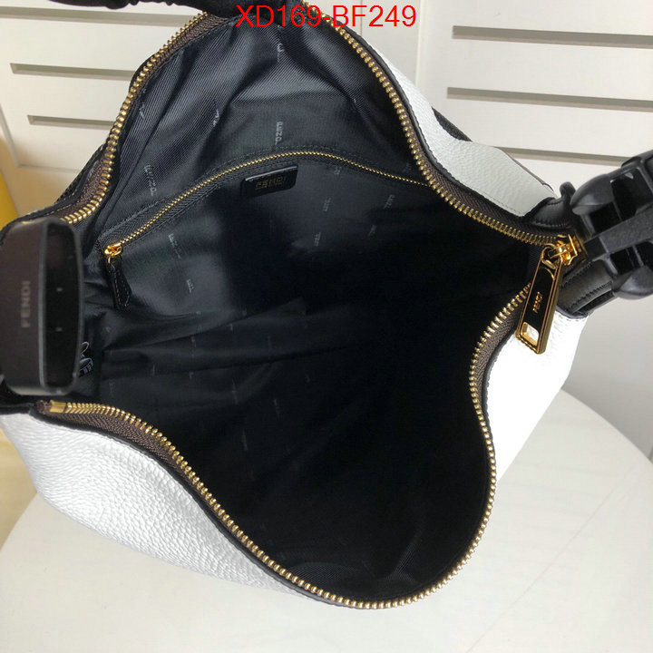 Fendi Bags(4A)-Backpack-,website to buy replica ,ID: BF249,$:169USD