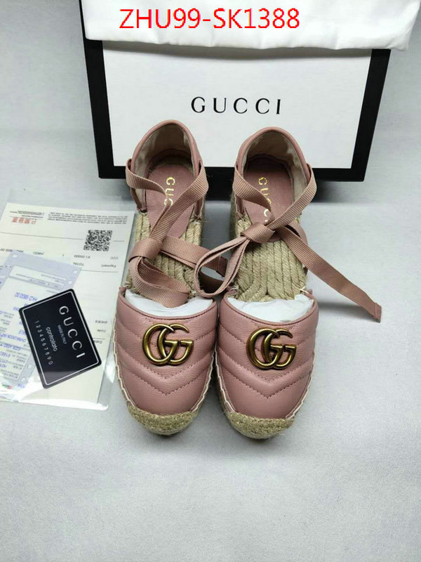 Women Shoes-Gucci,replica wholesale , ID: SK1388,$:99USD