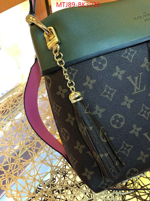 LV Bags(4A)-Pochette MTis Bag-Twist-,ID: BK3936,$:89USD