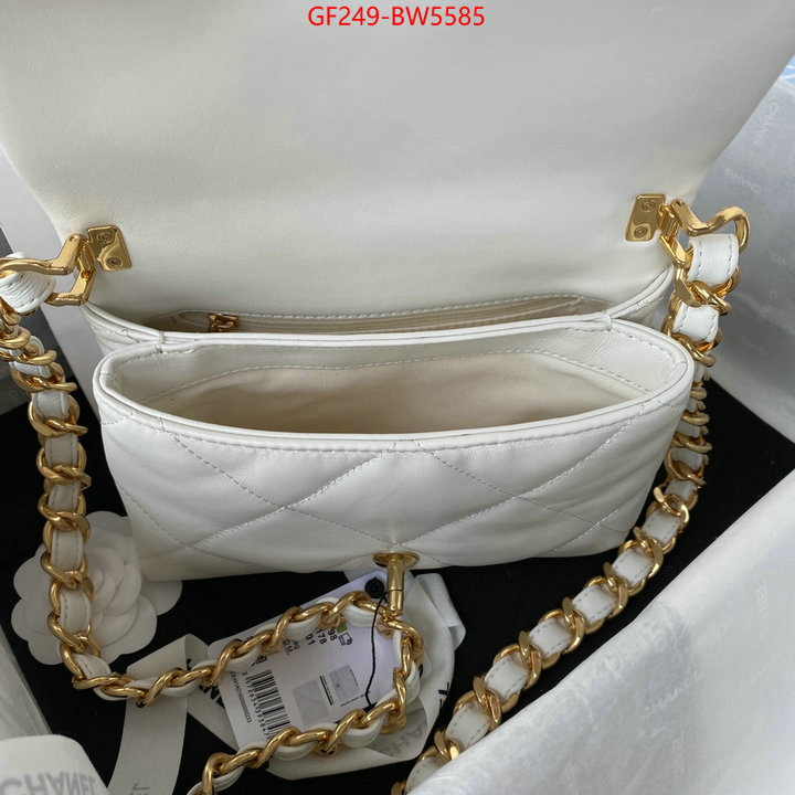 Chanel Bags(TOP)-Diagonal-,ID: BW5585,$: 249USD