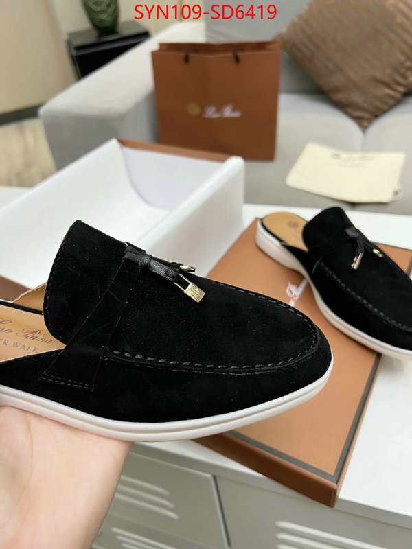 Women Shoes-Loro piana,what best designer replicas , ID: SD6419,$: 109USD