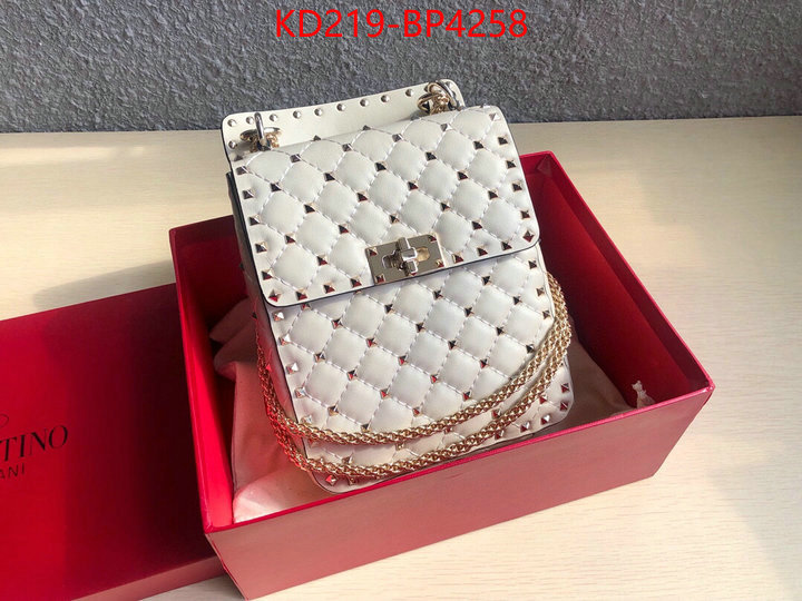 Valentino Bags (TOP)-Rockstud Spike-,designer replica ,ID: BP4258,$: 219USD