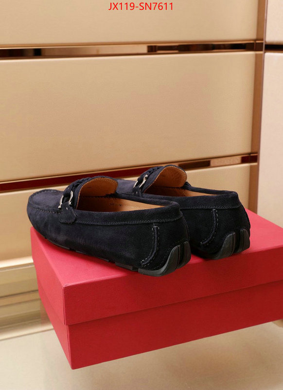 Men shoes-Ferragamo,hot sale , ID: SN7611,$: 119USD