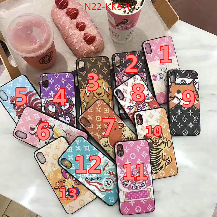 Phone case-LV,high quality perfect , ID: KK576,$:22USD