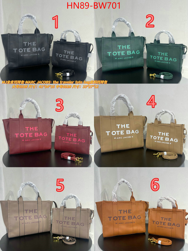 Marc Jacobs Bags(4A)-Handbag-,ID: BW701,