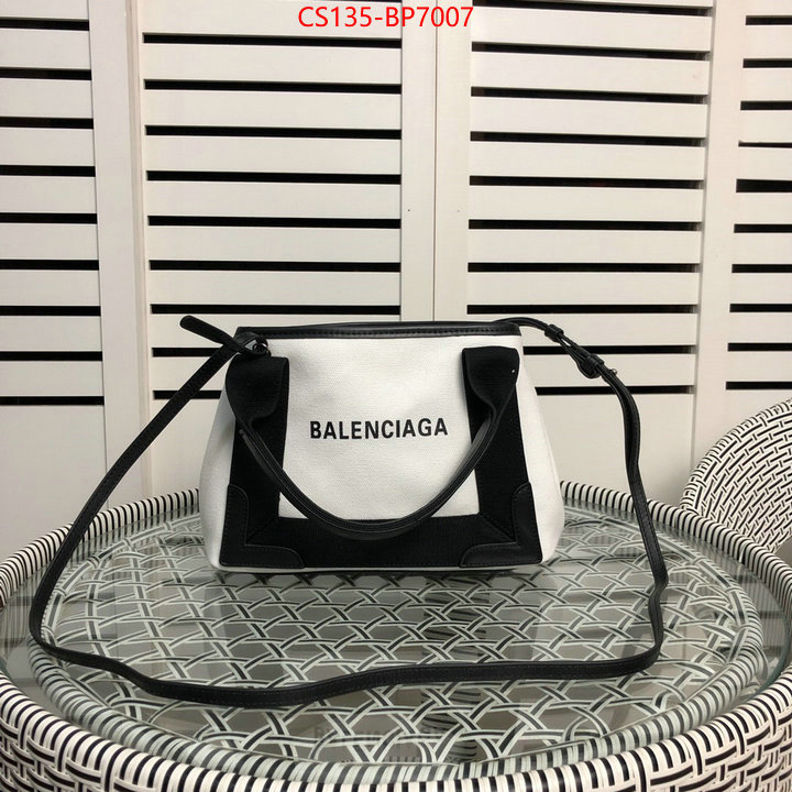 Balenciaga Bags(TOP)-Other Styles-,good quality replica ,ID: BP7007,$: 135USD