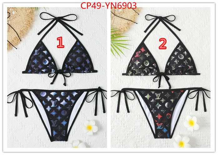 Swimsuit-LV,buy sell , ID: YN6903,$: 49USD