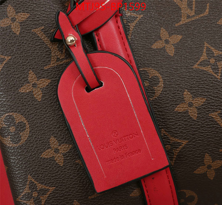 LV Bags(4A)-Handbag Collection-,ID: BP1599,$: 95USD