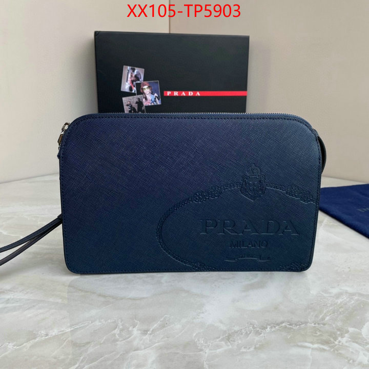 Prada Bags(TOP)-Wallet,ID: TP5903,$: 105USD