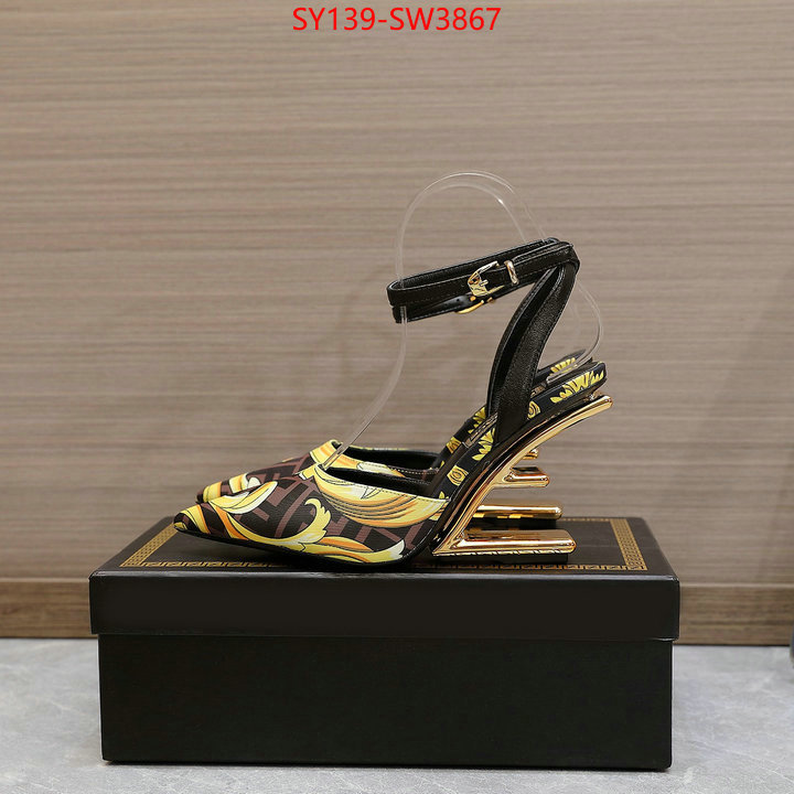 Women Shoes-Versace,designer wholesale replica , ID: SW3867,$: 139USD