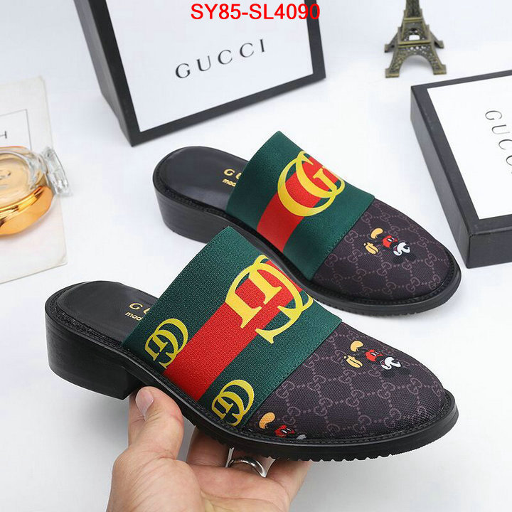 Women Shoes-Gucci,fashion , ID: SL4090,$: 85USD