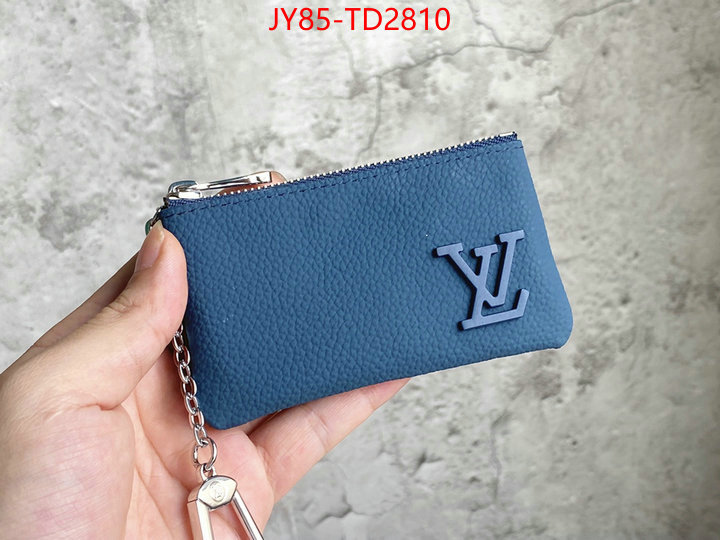 LV Bags(TOP)-Wallet,ID: TD2810,$: 85USD