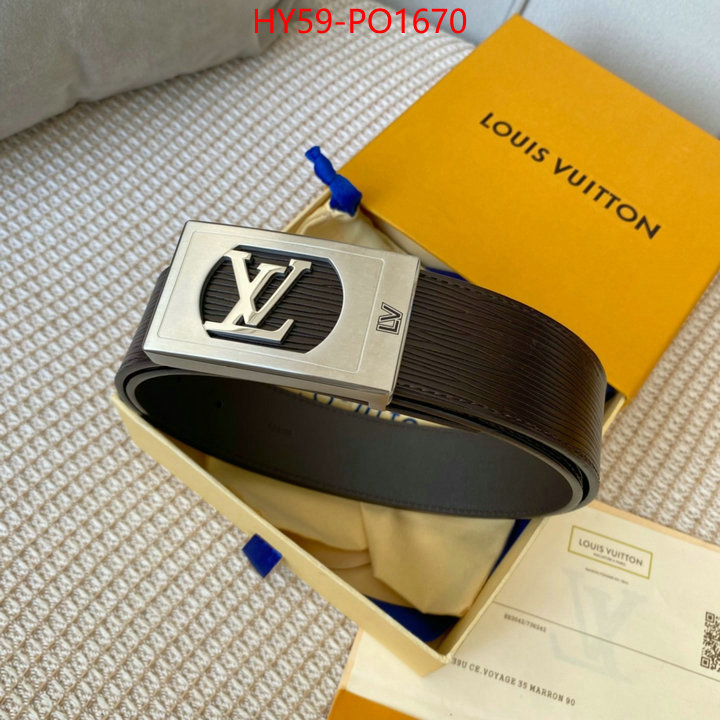 Belts-LV,what's best , ID: PO1670,$: 59USD