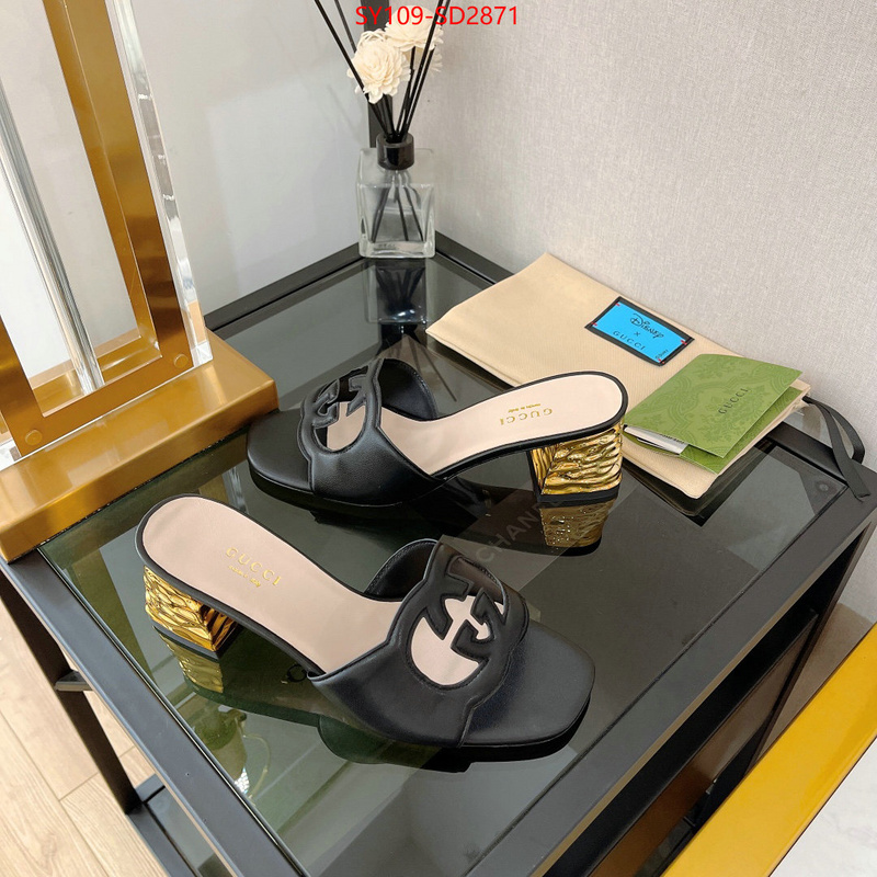 Women Shoes-Gucci,7 star , ID: SD2871,$: 109USD