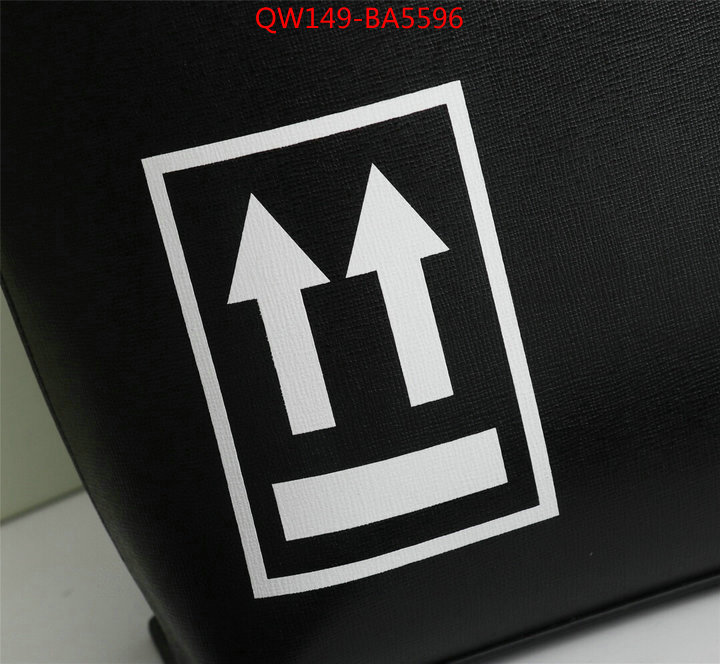 Off-White Bags ( TOP )-Handbag-,buy 1:1 ,ID: BA5596,$: 149USD