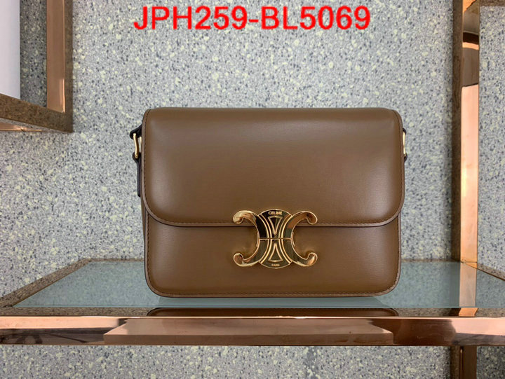 CELINE Bags(TOP)-Triomphe Series,every designer ,ID:BL5069,$: 259USD