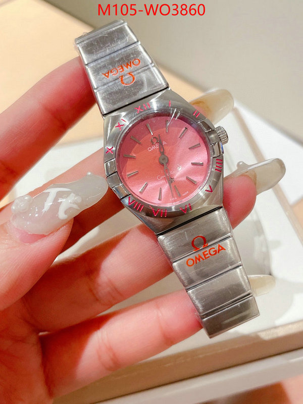 Watch(4A)-Omega,aaaaa class replica ,ID: WO3860,$: 105USD