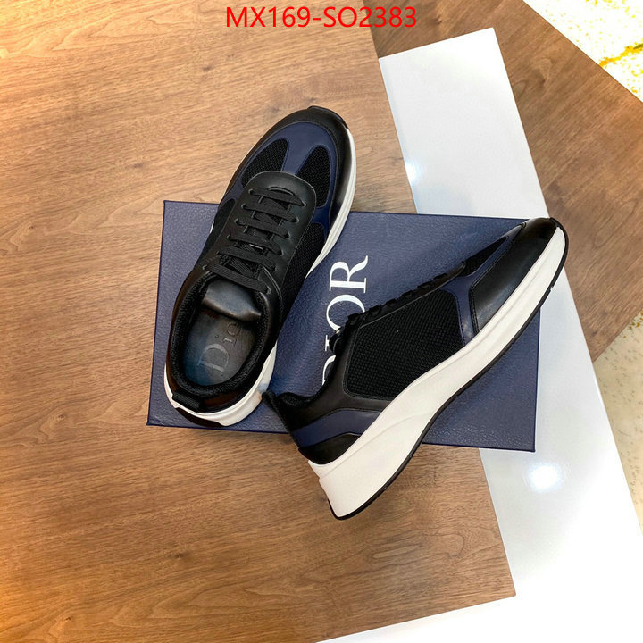 Men shoes-Dior,replica , ID: SO2383,$: 169USD