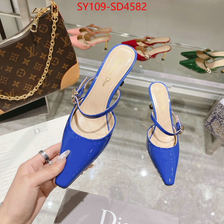 Women Shoes-Dior,the best , ID: SD4582,$: 109USD