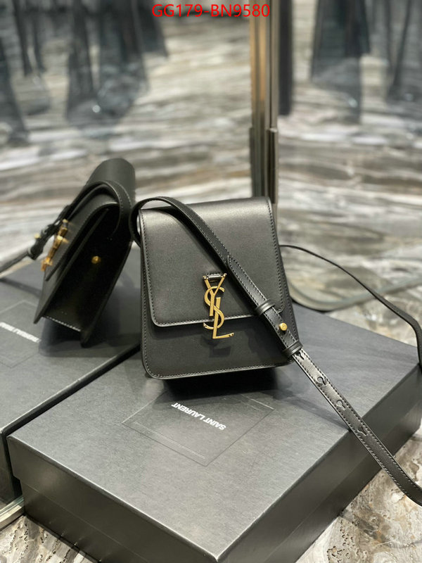 YSL Bag(TOP)-Diagonal-,ID: BN9580,$: 179USD