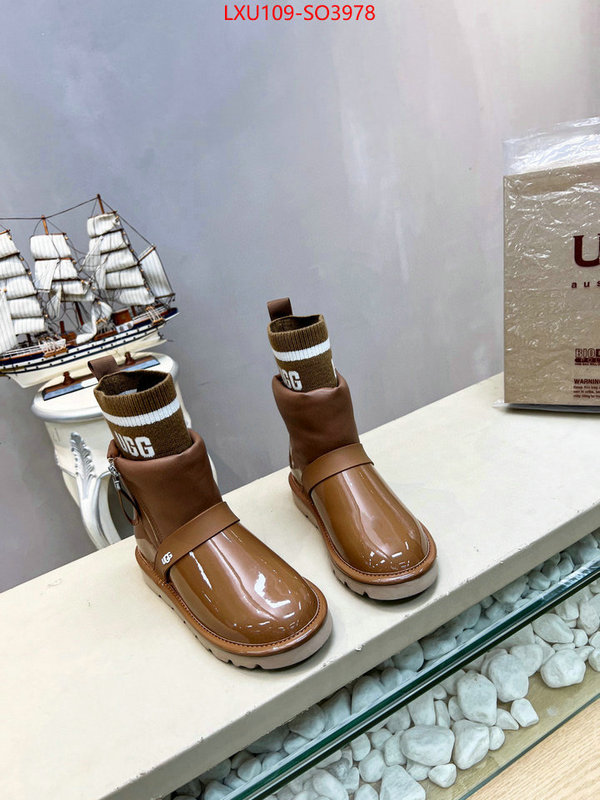 Women Shoes-UGG,find replica , ID: SO3978,$: 109USD