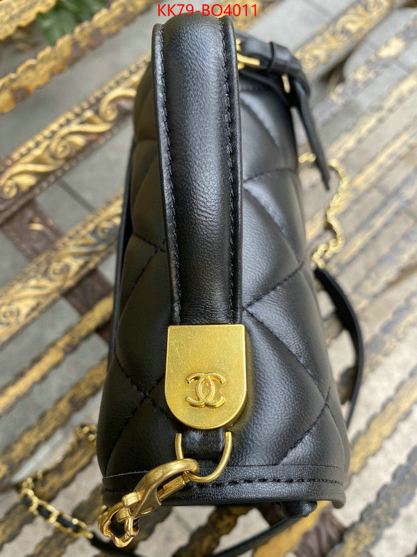 Chanel Bags(4A)-Diagonal-,ID: BO4011,$: 79USD