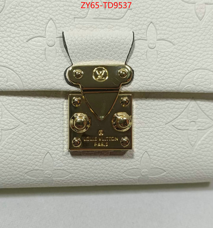 LV Bags(4A)-Wallet,online shop ,ID: TD9537,$: 65USD